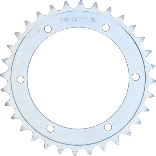 PBR Sprocket wheel steel, 32/530 - Ducati 500 GTL 1.S, 450