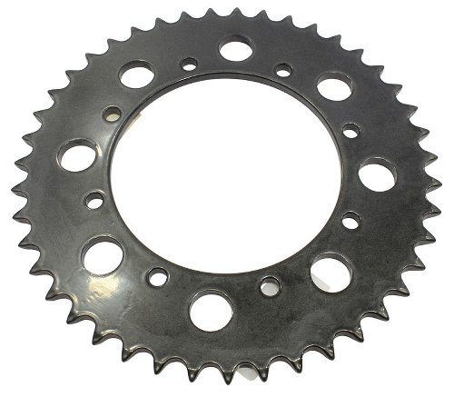 PBR Sprocket wheel steel, 43/520 - Kawasaki 650 KLX-R, 650