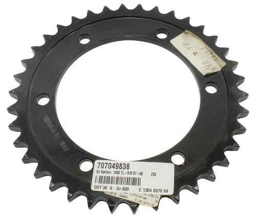 PBR Sprocket wheel steel, 38/530 - Suzuki 1000 TL-S`