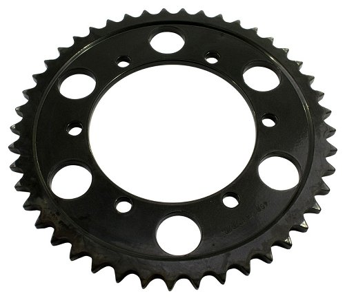 PBR Sprocket wheel steel, 45/530 - Kawasaki 600 ZZ-R`