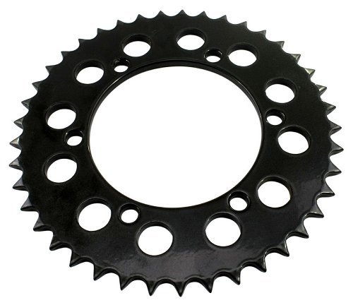 PBR Sprocket wheel steel, 41/520 - Kawasaki Z400, - Gas Gas