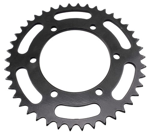 PBR Sprocket wheel steel, 42/520 - Kawasaki 500 GPZS, 400