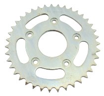 PBR Sprocket wheel steel, 39/520 - Aprilia 125 RS