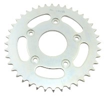PBR Sprocket wheel steel, 40/520 - Aprilia 125 Tuono`