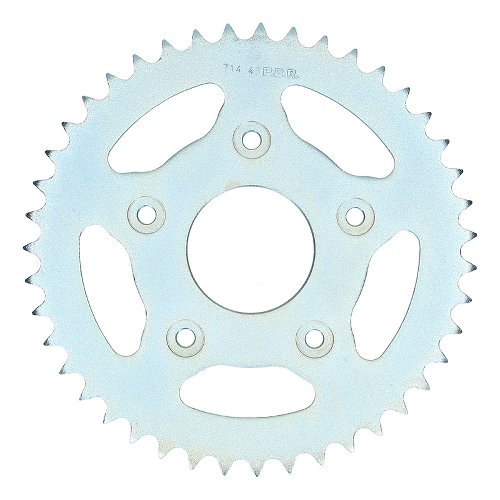 PBR Sprocket wheel steel, 43/520 - Cagiva 125 Mito, 125