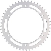 PBR Sprocket wheel ERGAL, 48/530 - Moto Morini 350 Canguro`