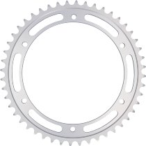 PBR Sprocket wheel ERGAL, 48/530 - Moto Morini 350 Canguro`