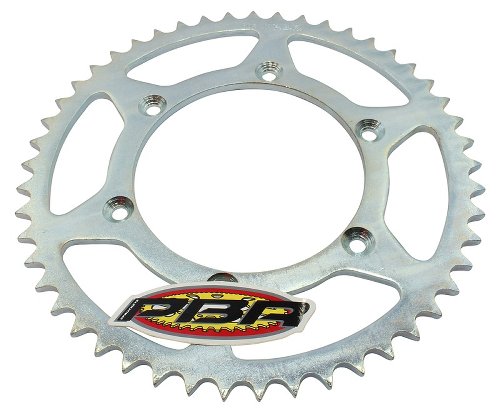 PBR corona trasmisione acciaio, 49/520 - Suzuki 250 RM, 250