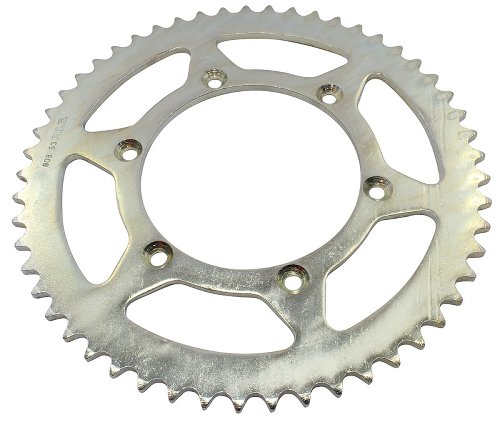 PBR Sprocket wheel steel, 53/520 - Suzuki 125 RM` 1987