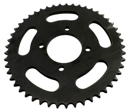 PBR Sprocket wheel steel, 49/428 - Suzuki 80 RG Germany`