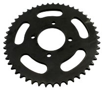 PBR Sprocket wheel steel, 49/428 - Suzuki 80 RG Germany`