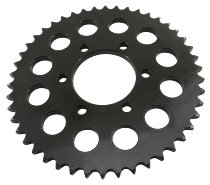 PBR Sprocket wheel steel, 46/530 - Suzuki 550 GSX-E`