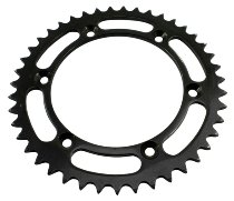 PBR Sprocket wheel steel, 43/520 - Suzuki 250 RGV` 1991-1997