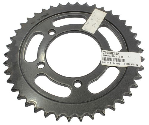 PBR Sprocket wheel steel, 42/530 - Suzuki 600 RF-R`