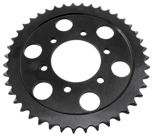 PBR Sprocket wheel steel, 43/530 - Suzuki 750 GSX-SE`