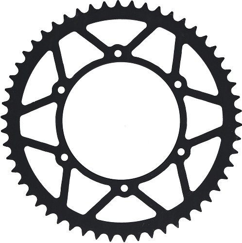 PBR Sprocket wheel steel, 54/520 - FANTIC 250 Caballero