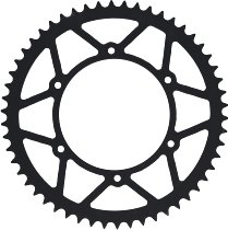 PBR Sprocket wheel steel, 54/520 - FANTIC 250 Caballero