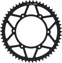 PBR Sprocket wheel steel, 54/520 - FANTIC 250 Caballero