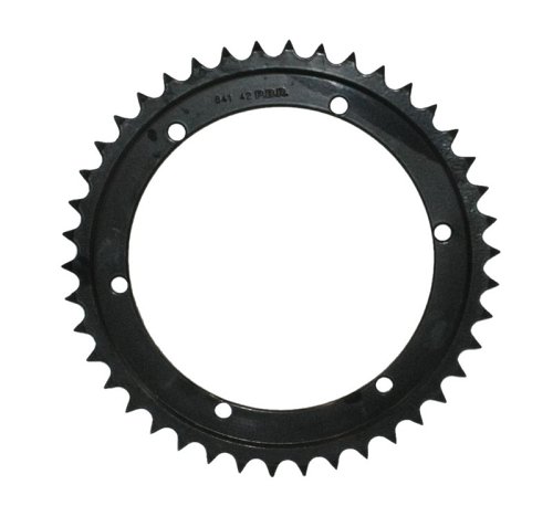 PBR Sprocket wheel steel, 42/530 - Yamaha 500 SR, 500 XT