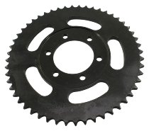 PBR Sprocket wheel steel, 52/428 - Yamaha 125 TY, 350 XT