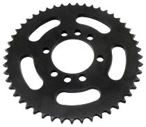 PBR Sprocket wheel steel, 49/428 - Yamaha 125 DT-LC1, 125