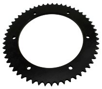 PBR Sprocket wheel steel, 55/428 - Yamaha 500 SR, 125 DT-R,