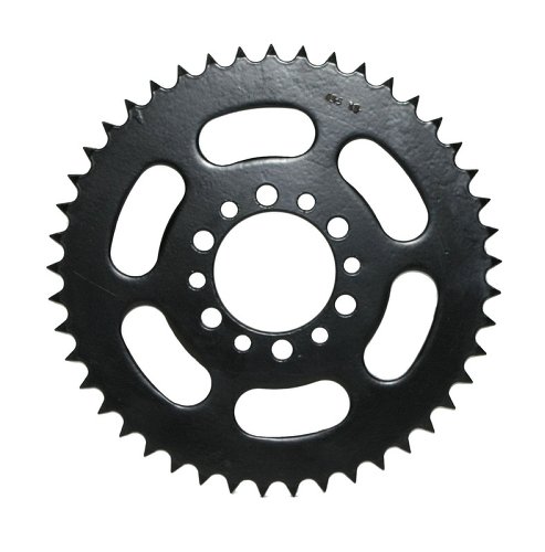 PBR Sprocket wheel steel, 45/520 - Yamaha 250 SR-SE, 125 YD