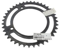 PBR Sprocket wheel steel, 40/520 - Yamaha 600 XT-Z Tenere,