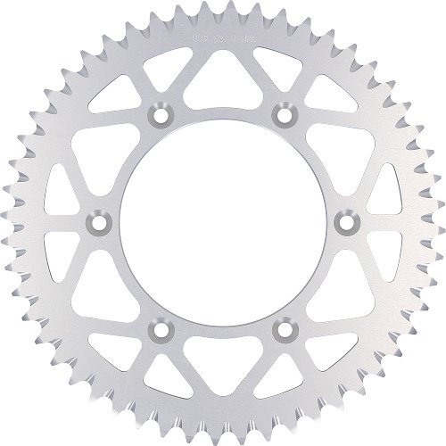 PBR Sprocket wheel alloy, 52/520 - KTM 450 EXC, 250 EXC-F, -