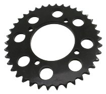 PBR Sprocket wheel steel, 38/530 - Yamaha 400 XS-D Mono`