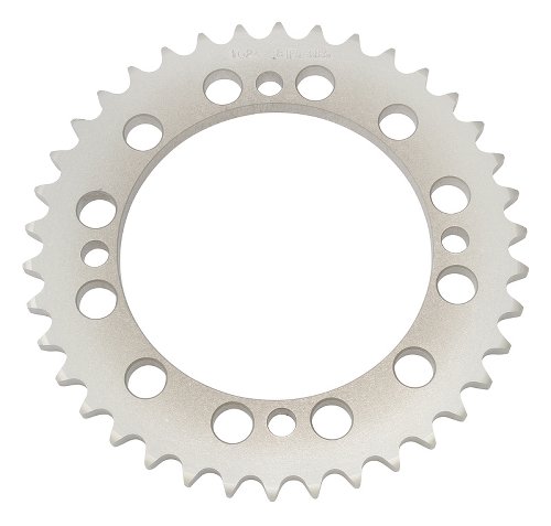 Laverda chain sprocket, alu, 38 teeth