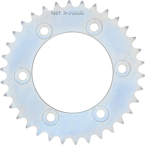 PBR Sprocket wheel steel, 34/520 - Ducati 851 Racing, 750