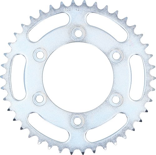 PBR Sprocket wheel steel, 42/520 - Ducati 800 Monster I.E.`