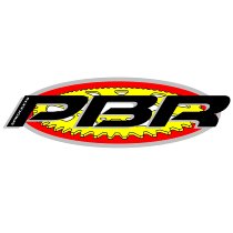 PBR corona trasmisione acciaio, 36/520 - Ducati 888 Racing`