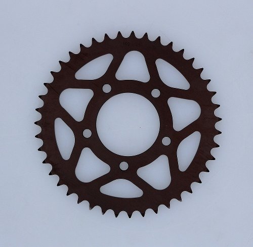 PBR Marchesini sprocket alloy, 43/520 - Yamaha 750 YZF R7`