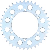 PBR Sprocket wheel aluminium, 39/520 - Cagiva 125 Freccia,