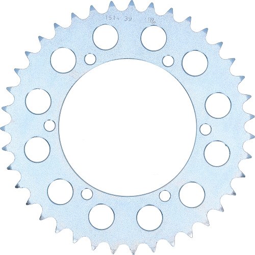 PBR Sprocket wheel aluminium, 39/520 - Cagiva 125 Freccia,