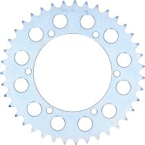 PBR Sprocket wheel aluminium, 39/520 - Cagiva 125 Freccia,