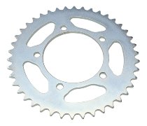 PBR Sprocket wheel aluminium, 51/520 - 350 Gilera ER, 350