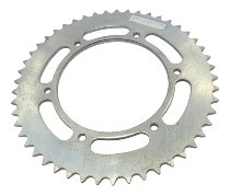 PBR Sprocket wheel steel, 45/520 - Aprilia 350 ETX Tuareg, -