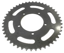 PBR Sprocket wheel steel, 46/520 - Aprilia 350 ETX Tuareg, -