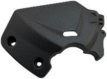 Cache pignon Carbonworld, carbone pour Ducati Hypermotard
