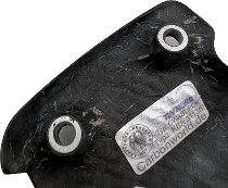 Cache pignon Carbonworld, carbone pour Ducati Hypermotard
