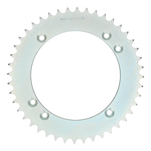 PBR Sprocket wheel steel, 44/520 - Aprilia 125 Tuareg