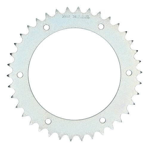 PBR Sprocket wheel steel, 38/520 - Fantic Motor 212 K-Roo,