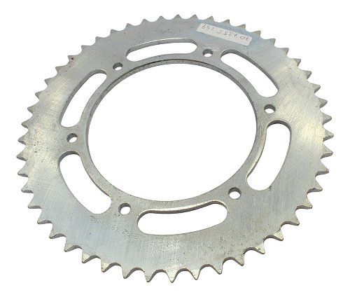 PBR Sprocket wheel steel, 44/520- Aprilia 660 Pegaso, 650