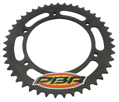 PBR corona trasmisione acciaio, 45/520 - Aprilia 350 EXT