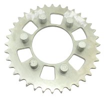 PBR Sprocket wheel steel, 36/520 - Aprilia 125 AF-1, 125