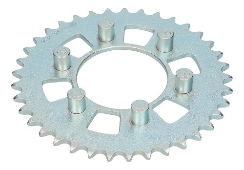 PBR Sprocket wheel steel, 37/520 - Aprilia 125 AF-1