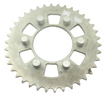 PBR Sprocket wheel steel, 38/520 - Aprilia 125 AF-1 Futura,